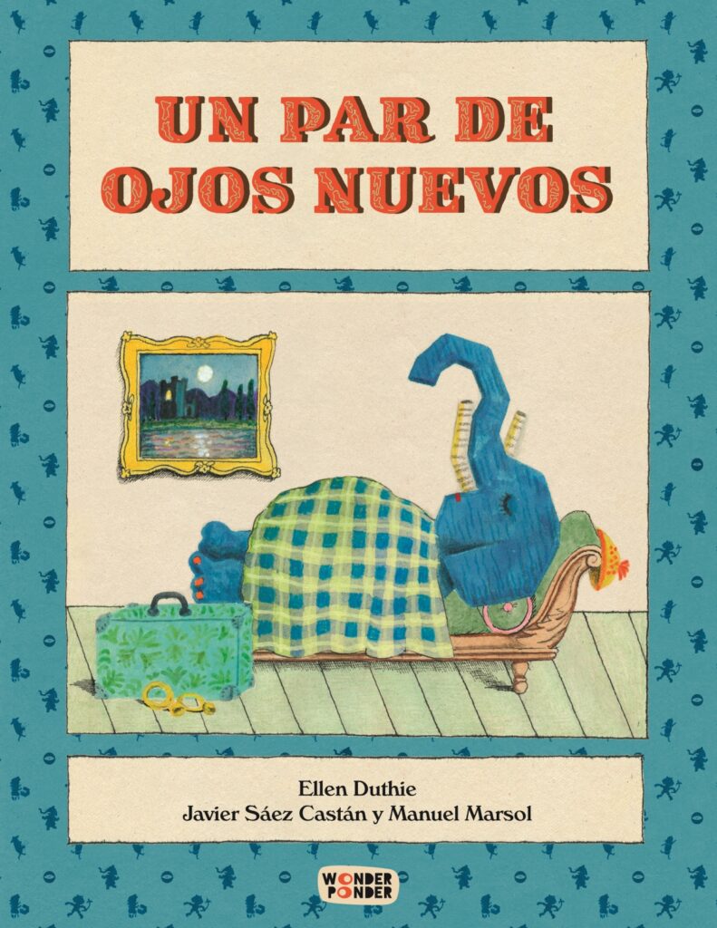 ¿Qué comen los monstruitos?