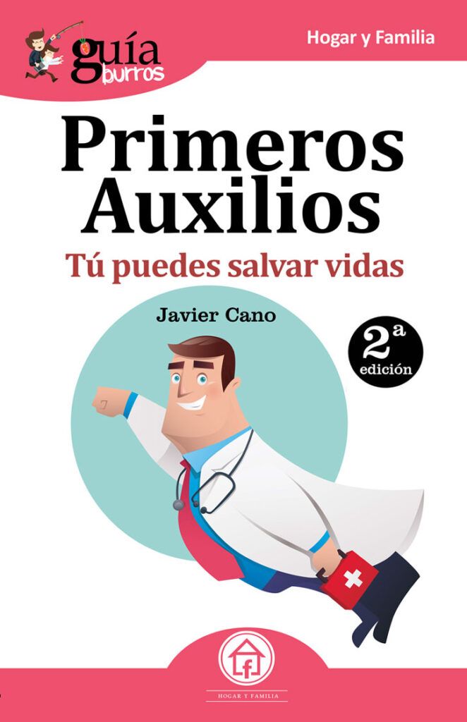 GuíaBurros Primeros auxilios