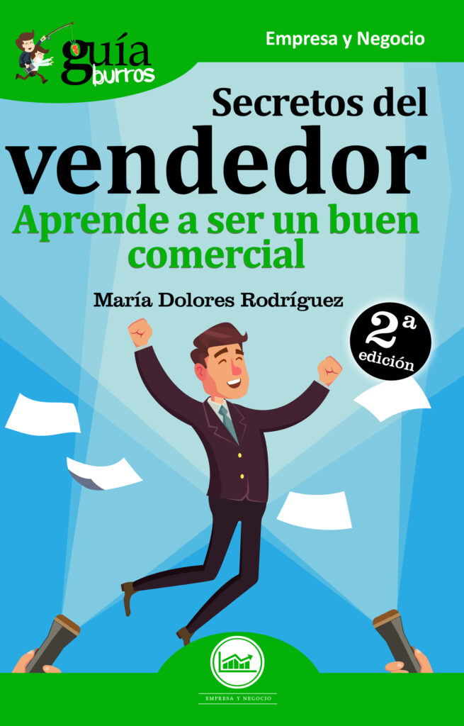 GuíaBurros Secretos del Vendedor