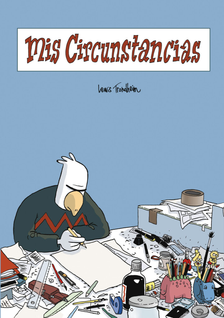 MIS CIRCUNSTANCIAS 3ªED