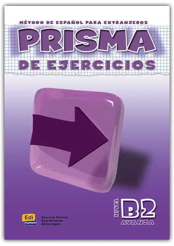 Prisma B2 Avanza - Libro del profesor
