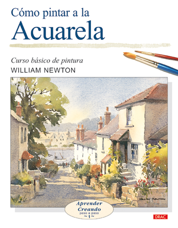 Acuarela. Técnicas artísticas