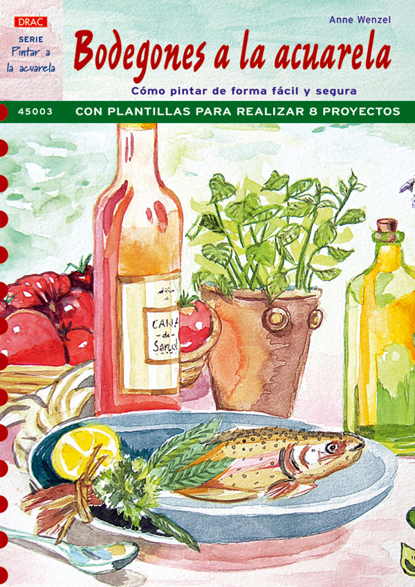 CÓMO PINTAR A LA ACUARELA