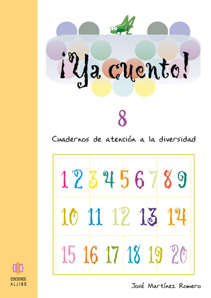Ya cuento 8