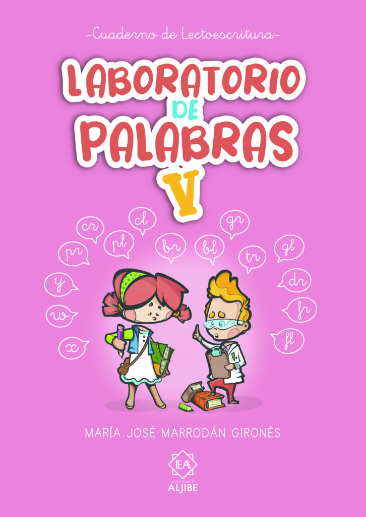 Laboratorio de palabras V