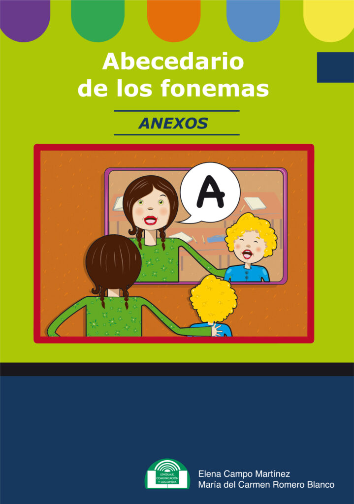 Abecedario de los Fonemas (Libro)