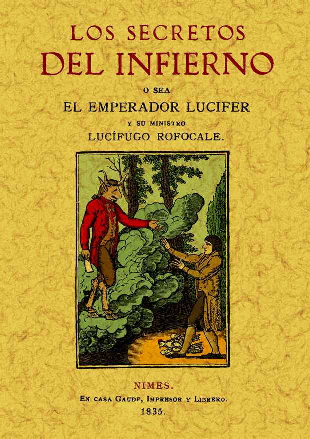 El libro negro o la magia