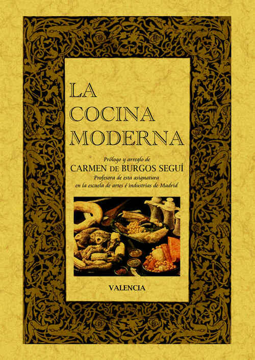 La cocina moderna