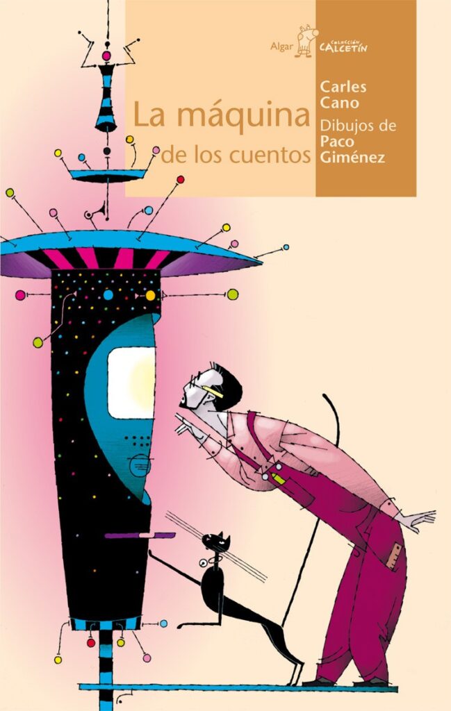 La máquina de los cuentos