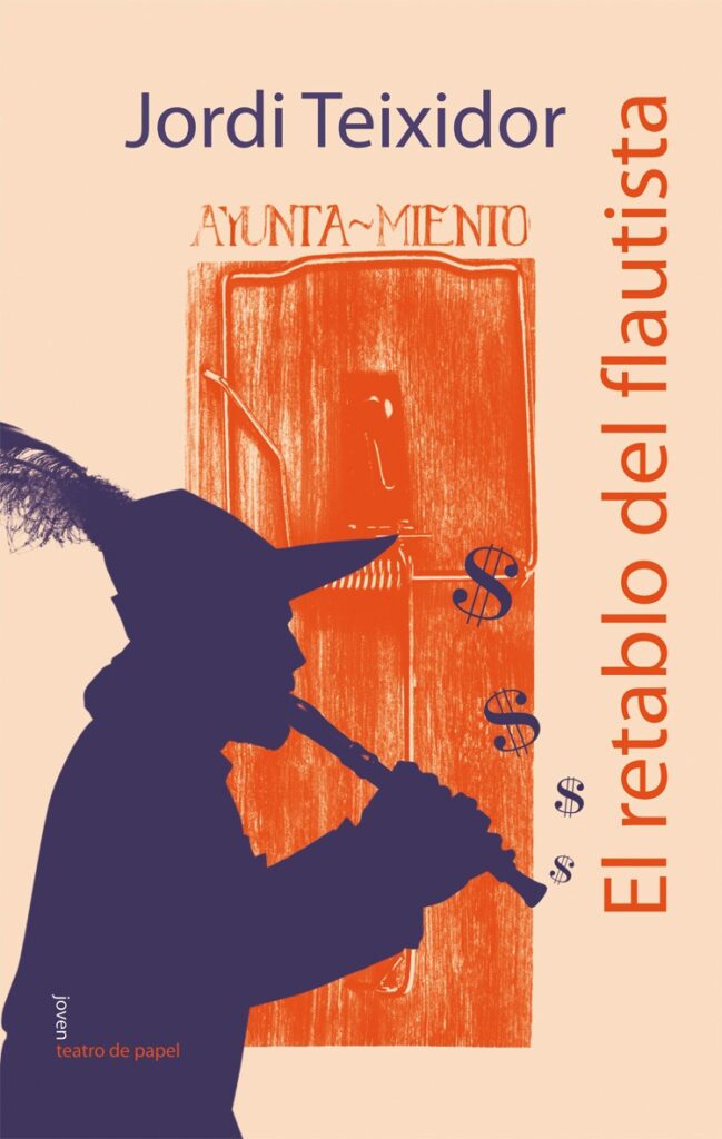 El retablo del flautista