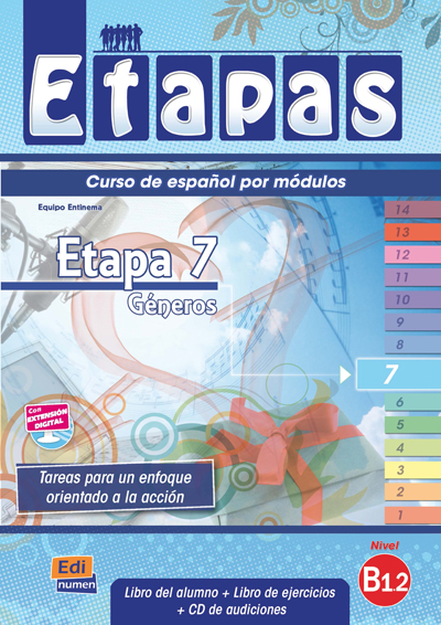 Español entre amigos 3, nivel A2. Guía del profesor