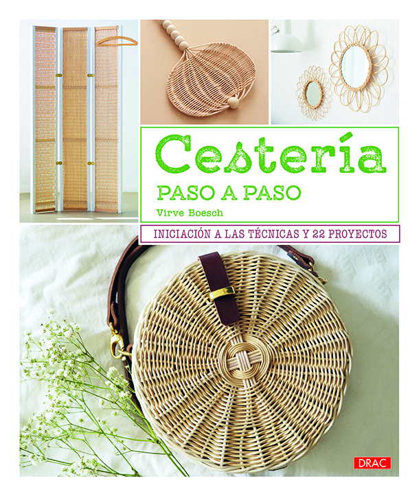 Cestería paso a paso