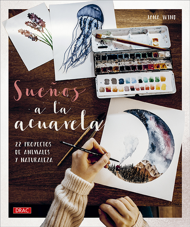 Pintar animales a la acuarela en 5 pasos