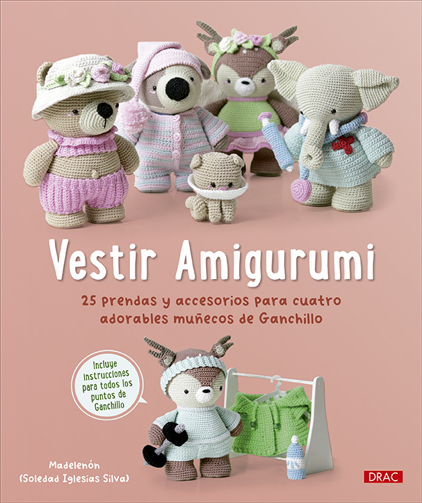 Muñecas del Zodiaco tejidas a ganchillo