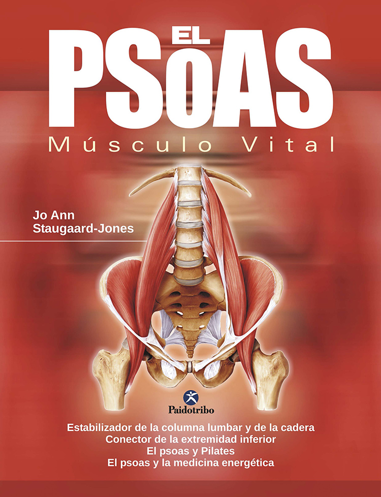 El psoas. Músculo Vital