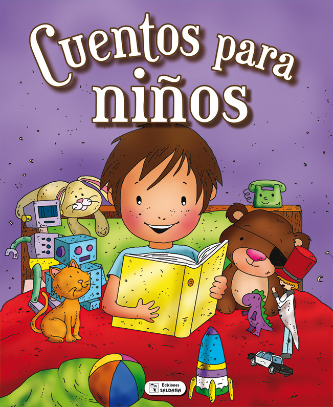 CUENTOS DE FANTASÍA