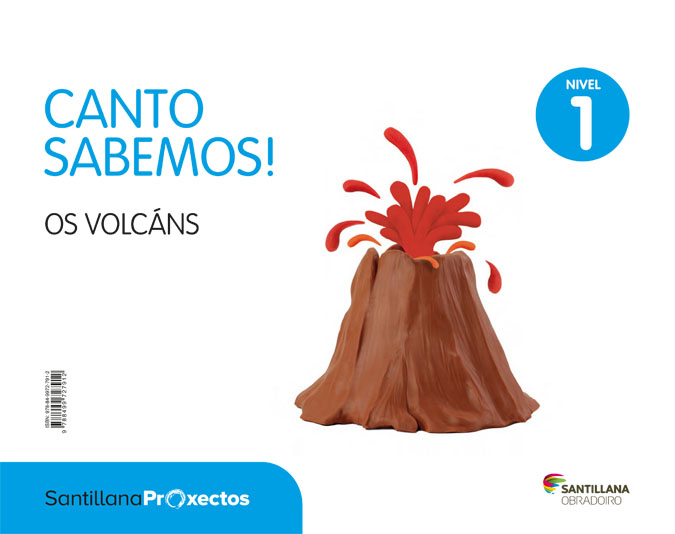 CANTO SABEMOS NIVEL 2 OS VOLCANS