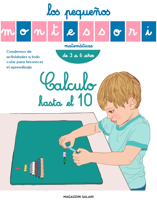 LOS PEQUEÑOS MONTESSORI. RECONOZCO LOS SONIDOS