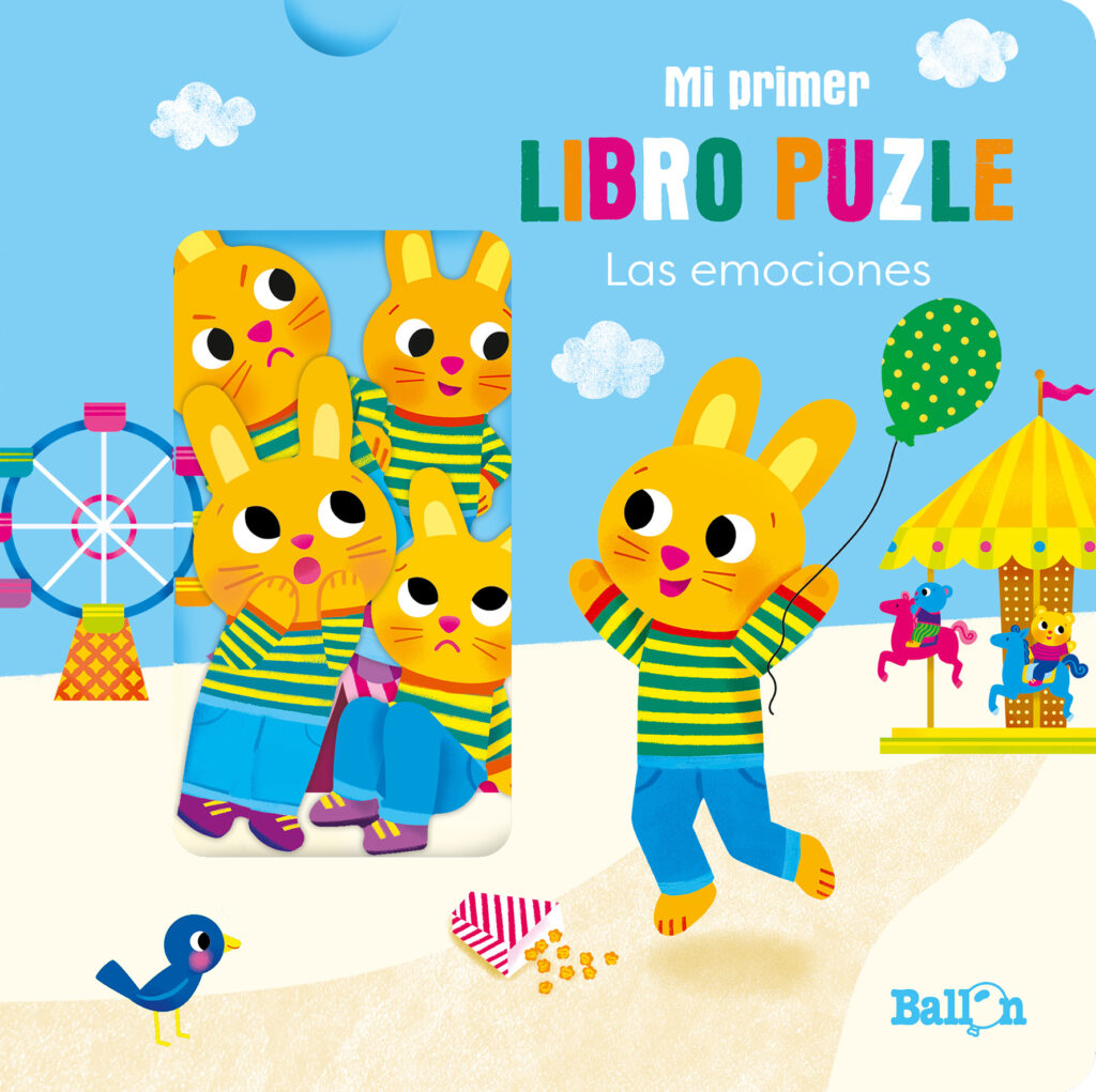 PIXONTZIA - NIRE LEHEN PUZZLE-LIBURUA