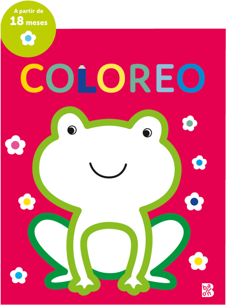 COLOREO - CUBO Y PALA