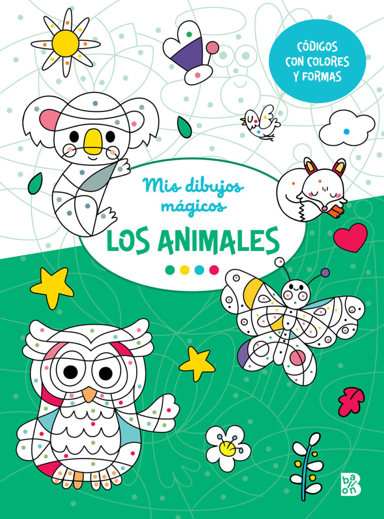 MIS DIBUJOS MAGICOS - CRIATURAS MÁGICAS