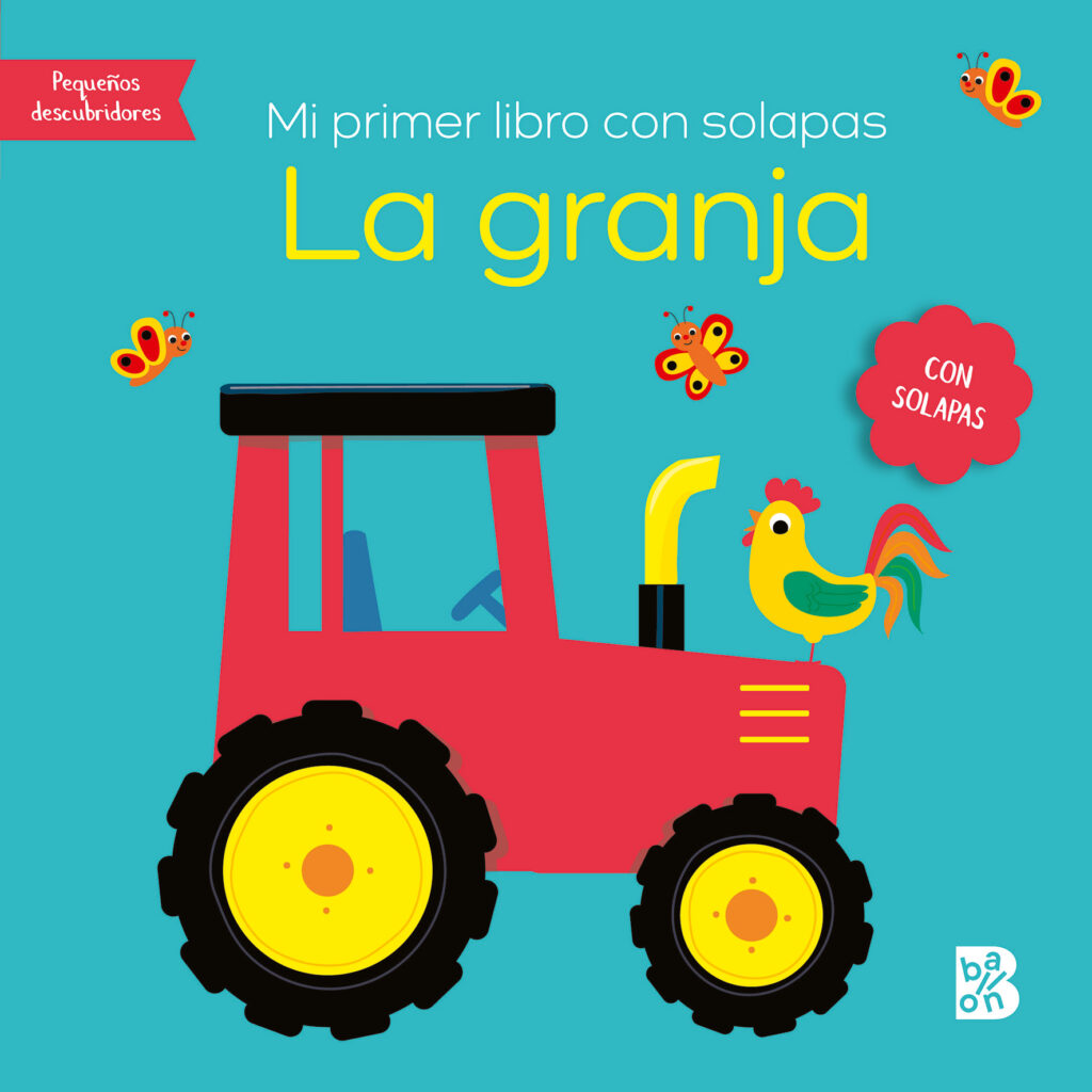 MI PRIMER LIBRO CON SOLAPAS-LA CASA