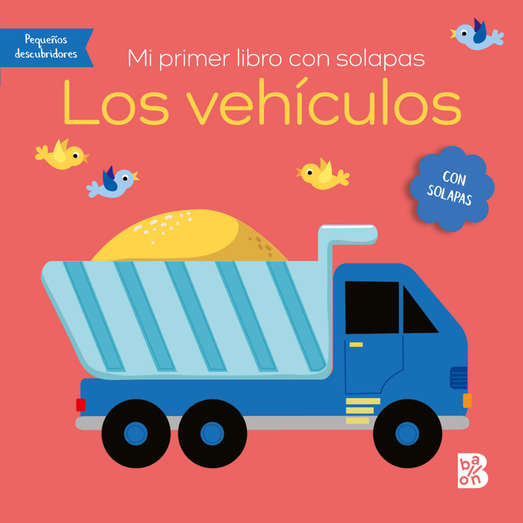 ¡HOLA BEBÉ, MIRA!-LIBRO DE MIMOS