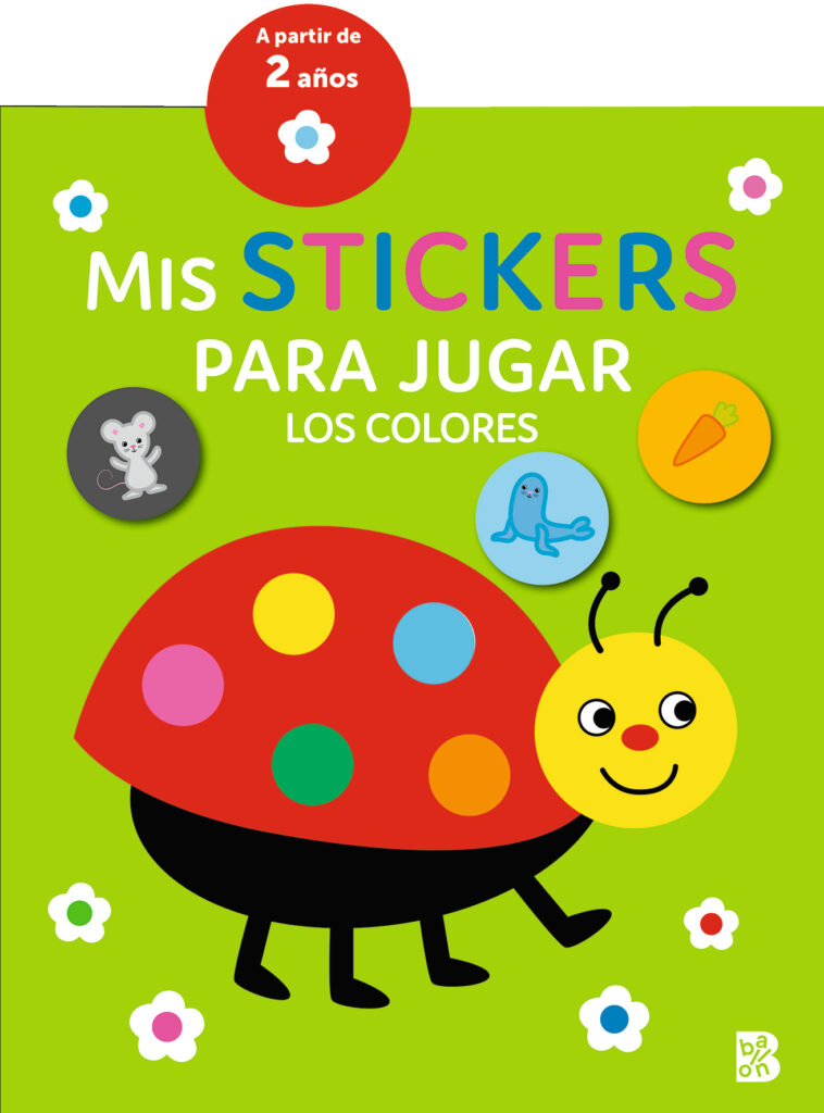 BILINGÜES - LOS COLORES