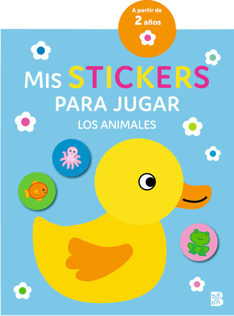 MIS STICKERS PARA JUGAR - MI DÍA A DÍA