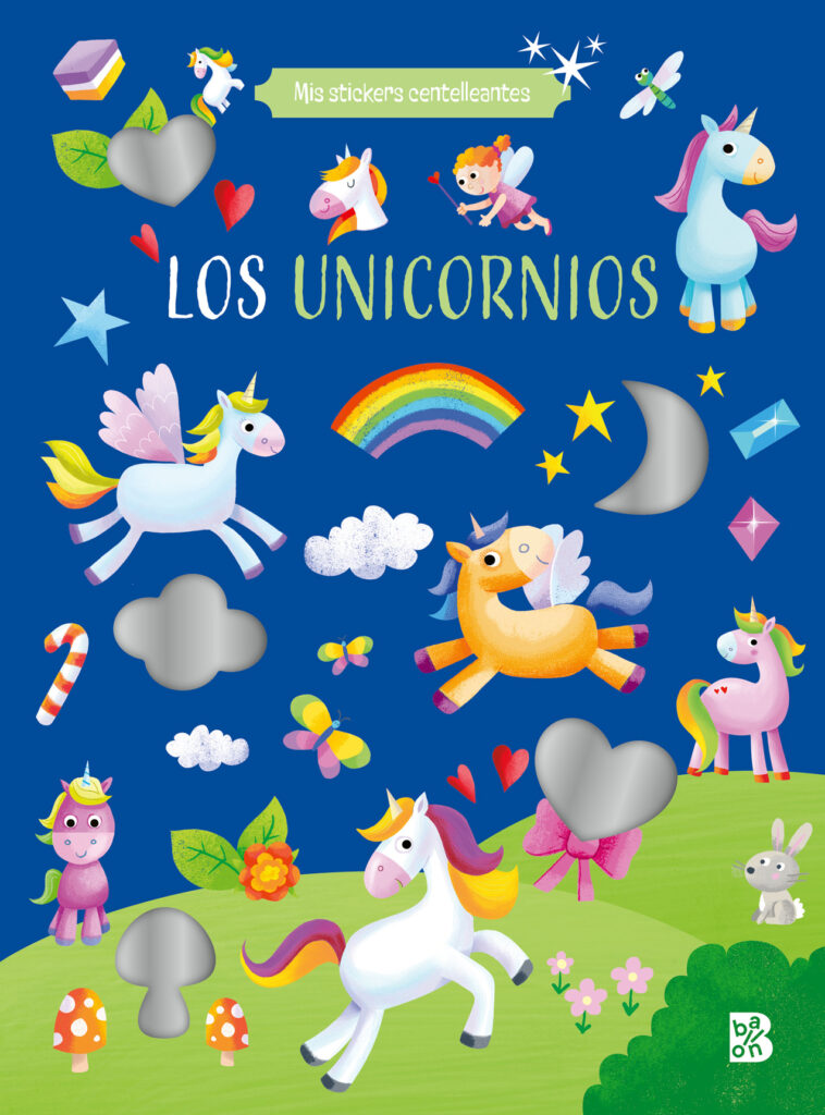 MIS STICKERS CENTELLEANTES - LOS DINOSAURIOS