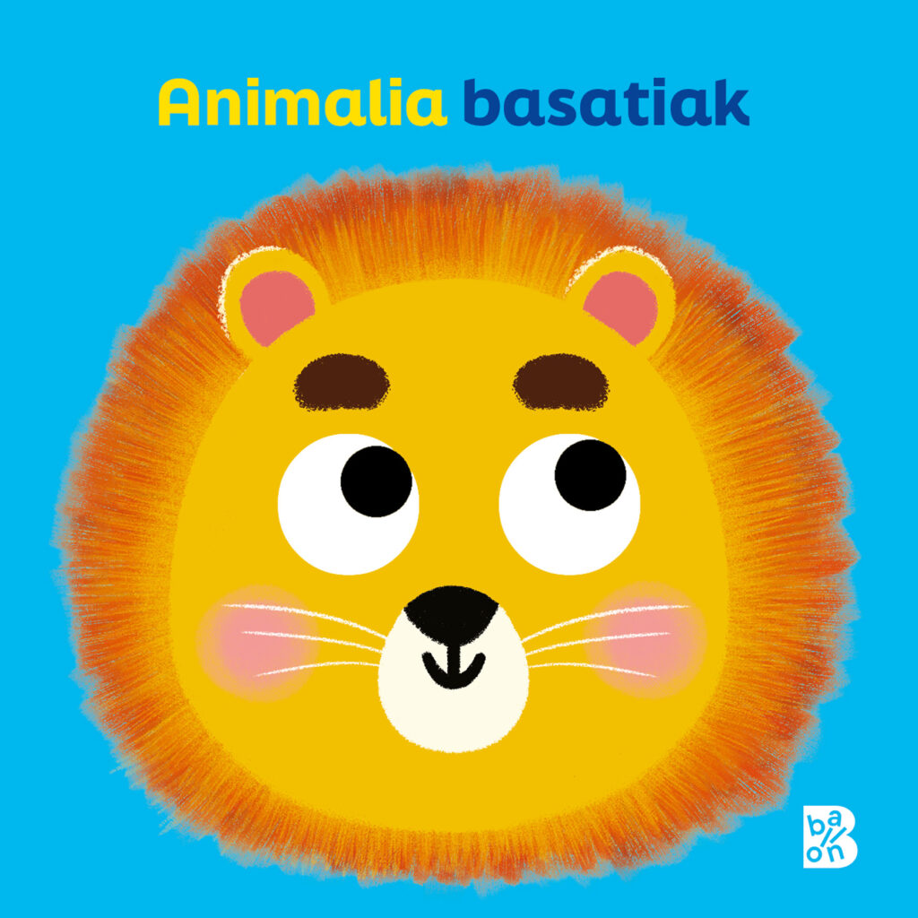 OJOS MÓVILES-LOS ANIMALES DE LA GRANJA