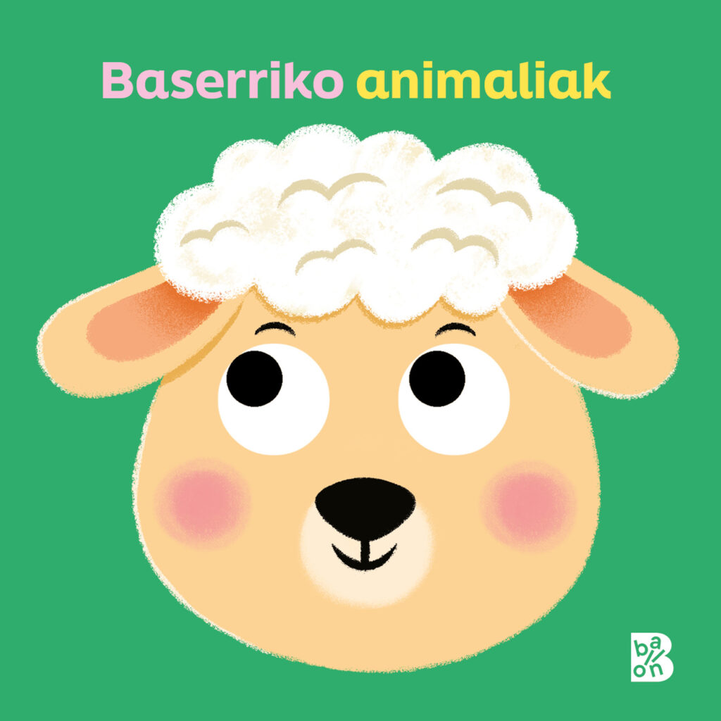 OJOS MÓVILES-LOS ANIMALES DOMÉSTICOS