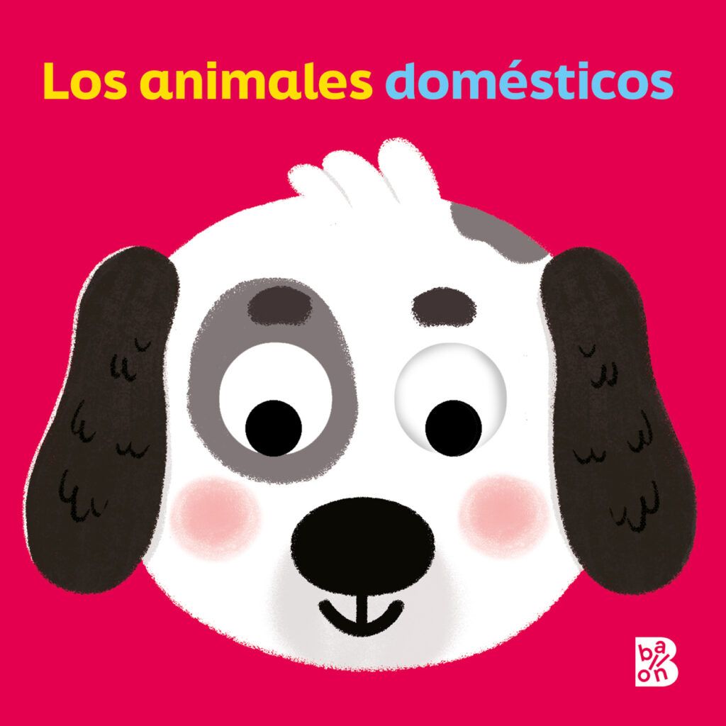 OJOS MÓVILES - ETXEKO ANIMALIAK