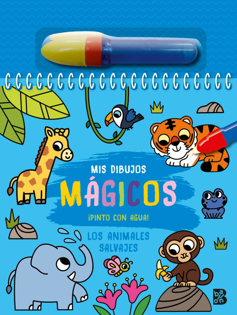 PINTO CON AGUA-BAJO EL OCÉANO