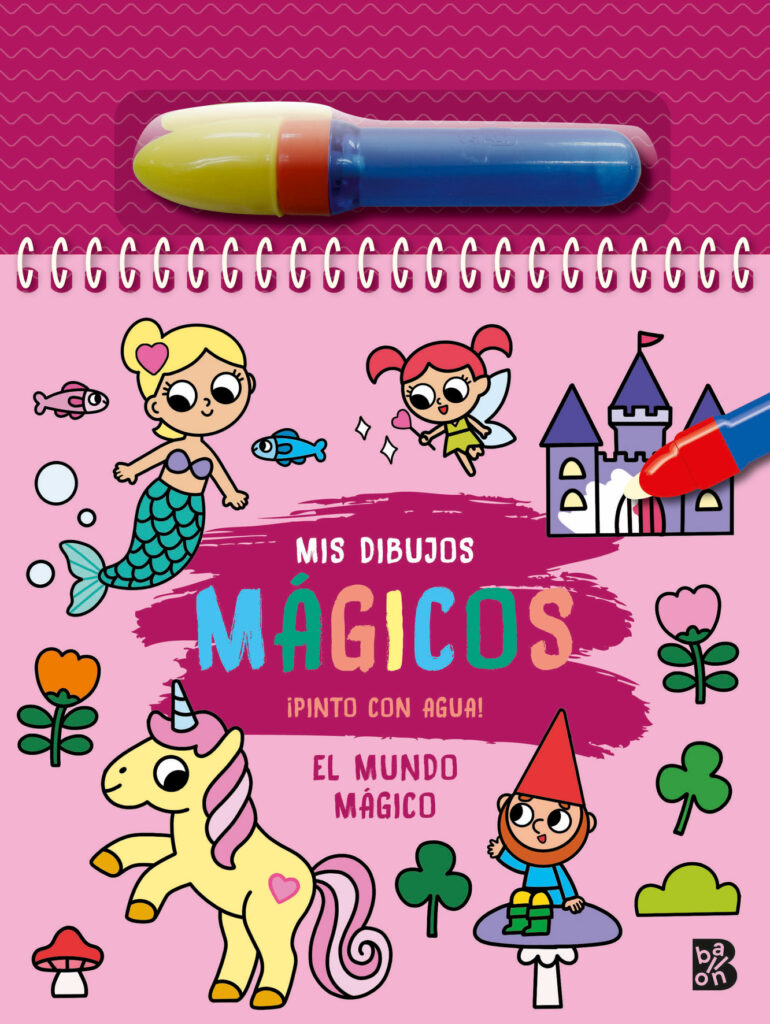 MANUALIDADES CON TIJERAS-LOS UNICORNIOS