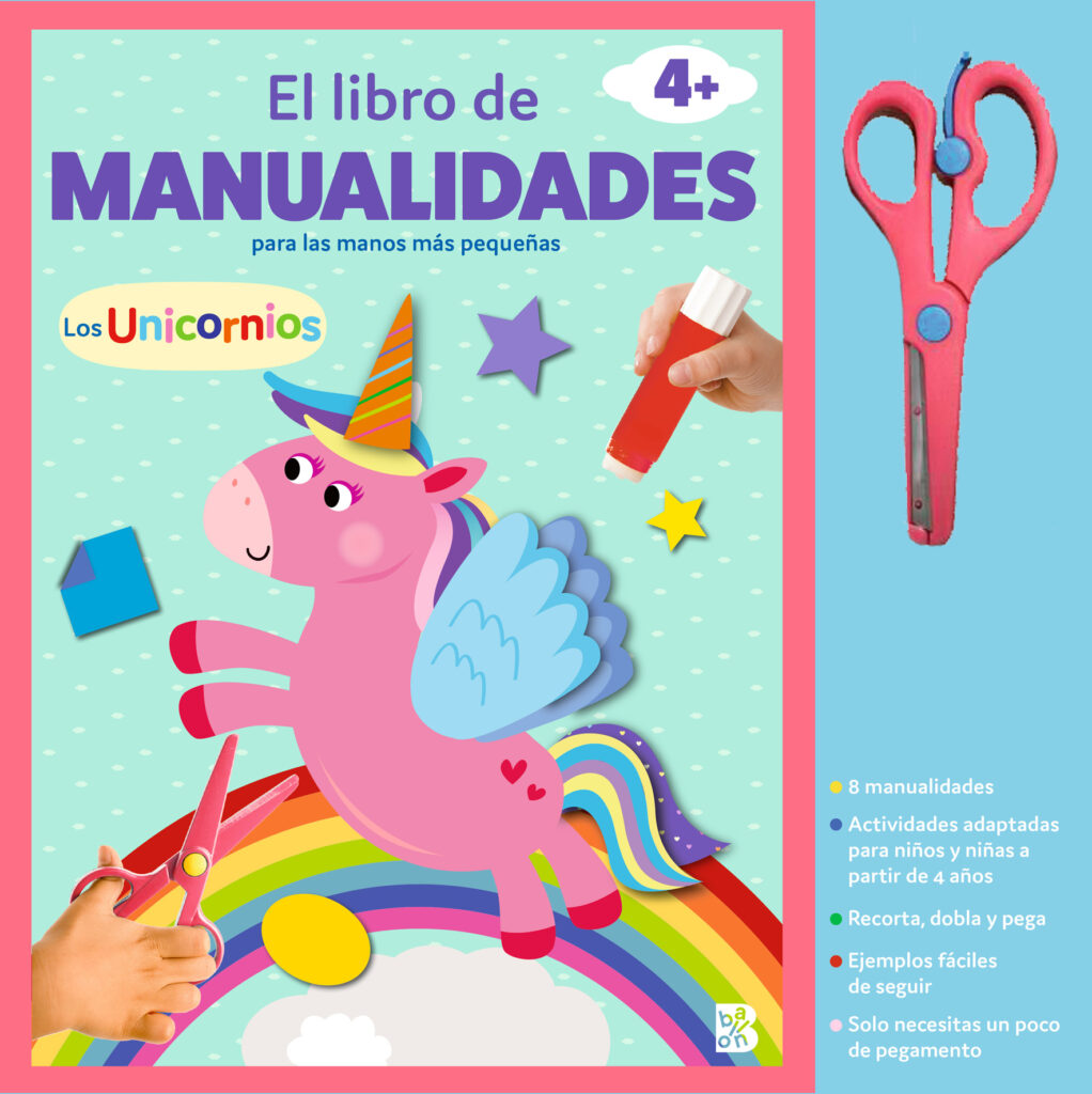 MANUALIDADES CON TIJERAS-LOS ANIMALES