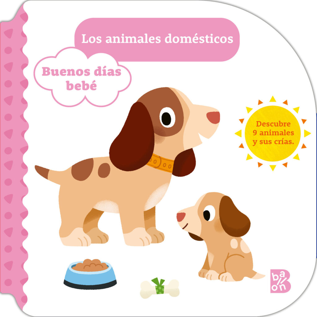 BUENOS DÍAS BEBÉ-LOS ANIMALES MARINOS
