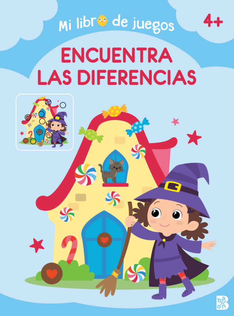 MI  LIBRO DE JUEGOS-UNE LOS PUNTOS