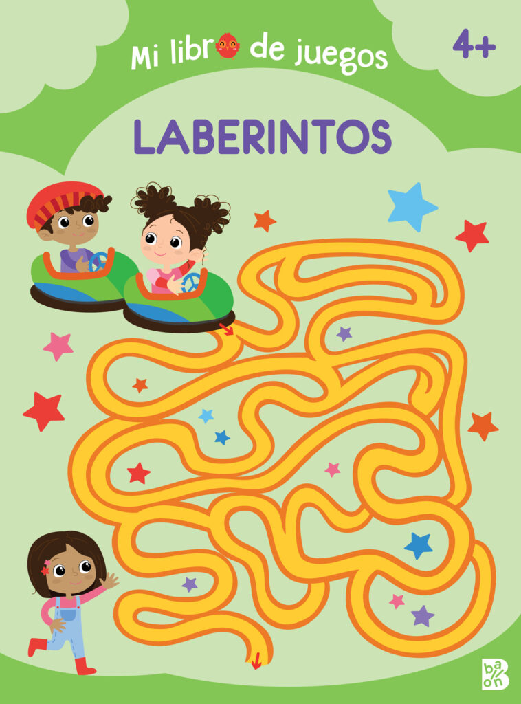 MI LIBRO DE JUEGOS-ENCUENTRA LAS DIFERENCIAS