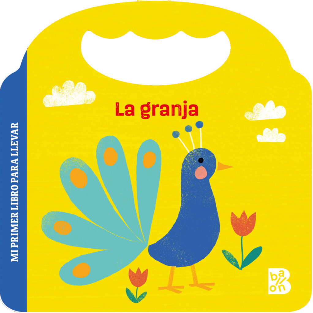 MI PRIMER LIBRO PARA LLEVAR-LOS ANIMALES