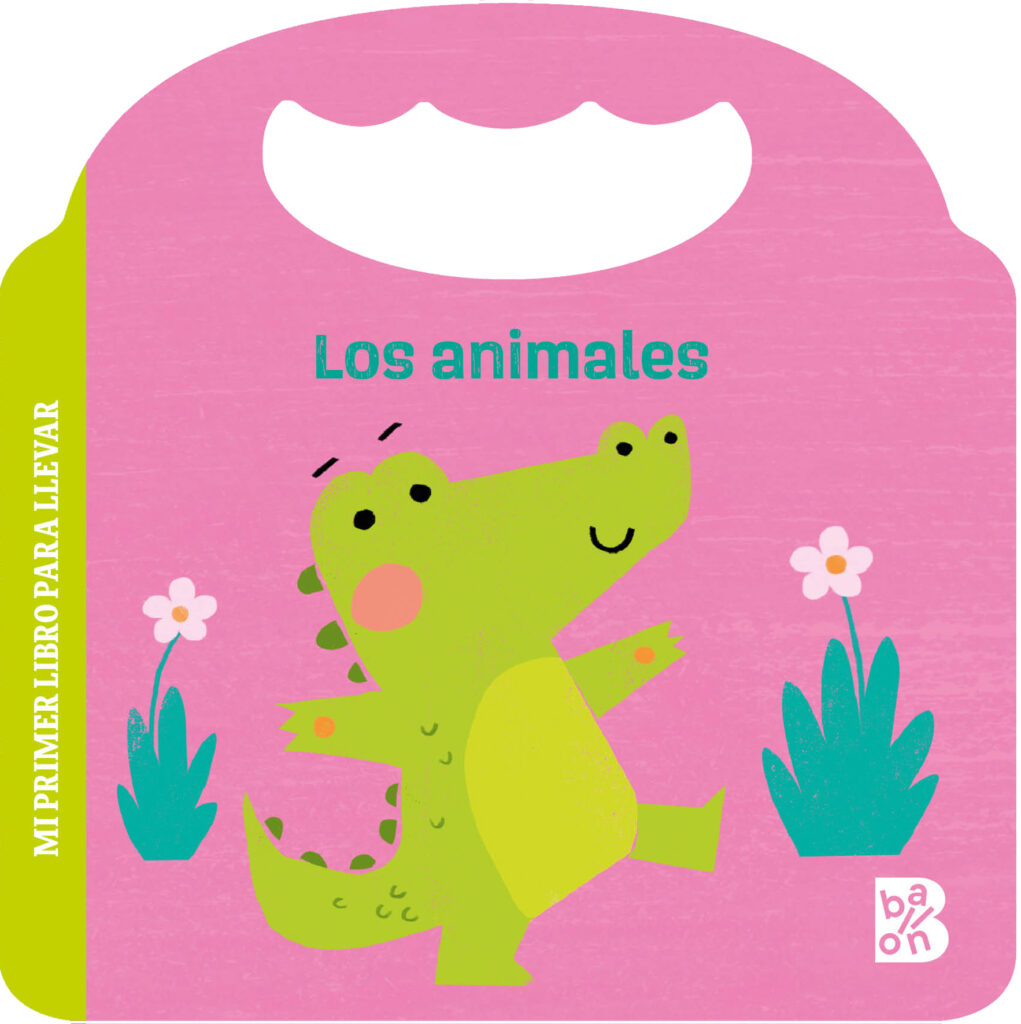 MI PRIMER LIBRO PARA LLEVAR-PRIMERAS PALABRAS
