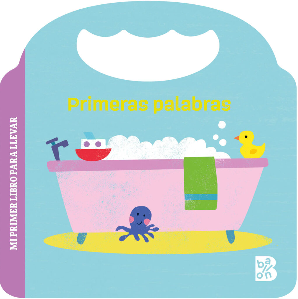 MI PRIMER LIBRO PARA LLEVAR-BAJO EL AGUA