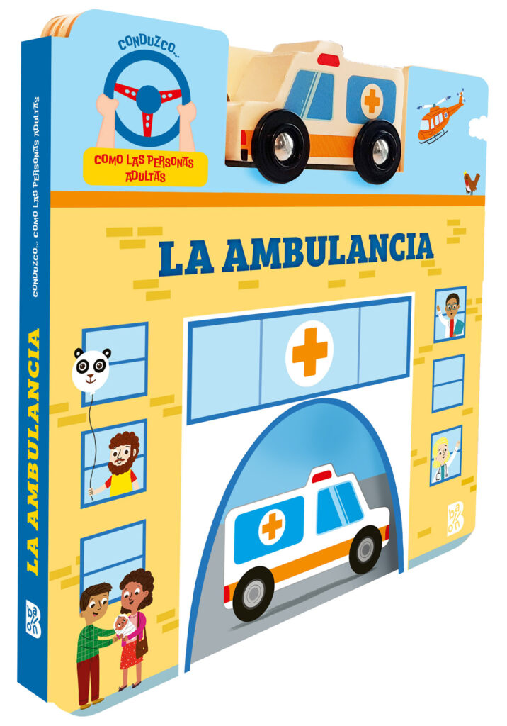 CONDUZCO COMO LAS PERSONAS ADULTAS - BOMBEROS