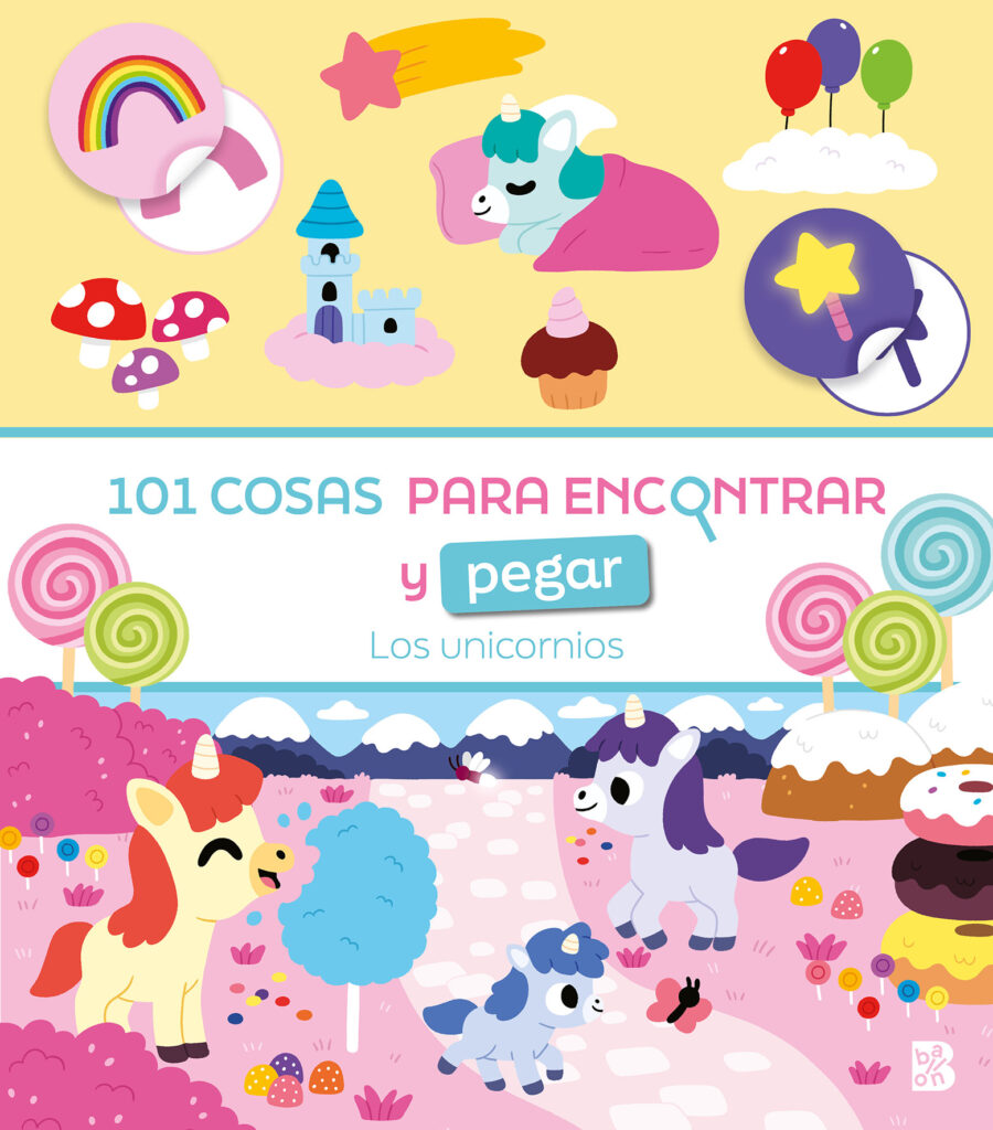 101 COSAS PARA ENCONTRAR Y PEGAR-LOS DINOSAURIOS