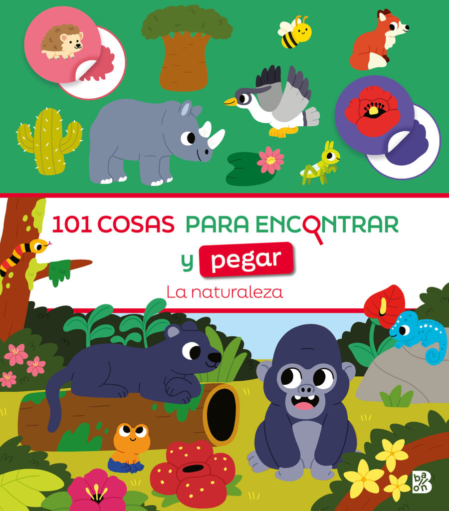 101 COSAS PARA ENCONTRAR Y PEGAR-LOS UNICORNIOS