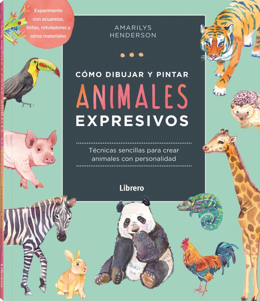 DIBUJAR CABALLOS Y PONIS EN 10 PASOS