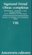 O.C FREUD 8 EL CHISTE Y SU RELACION CON LO INCONCIENTE