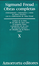 O.C FREUD 10 ANALISIS DE LA FOBIA DE UN NIÑO DE 5 AÑOS