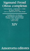 O.C FREUD 14 CONTRIBUCION A LA HISTORIA DEL MOV. PSICOANALI