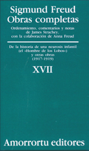 O.C FREUD 17 HISTORIA DE UNA NEUROSIS INFANTIL